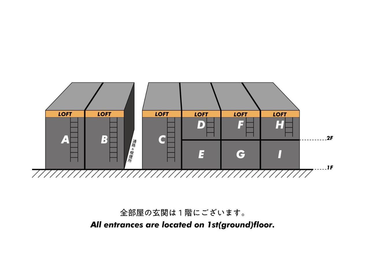 Villa Hakone Stage Exteriör bild
