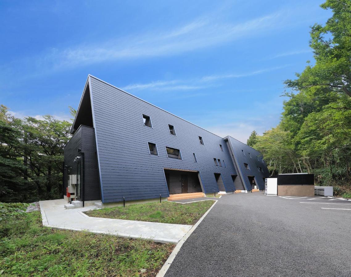 Villa Hakone Stage Exteriör bild