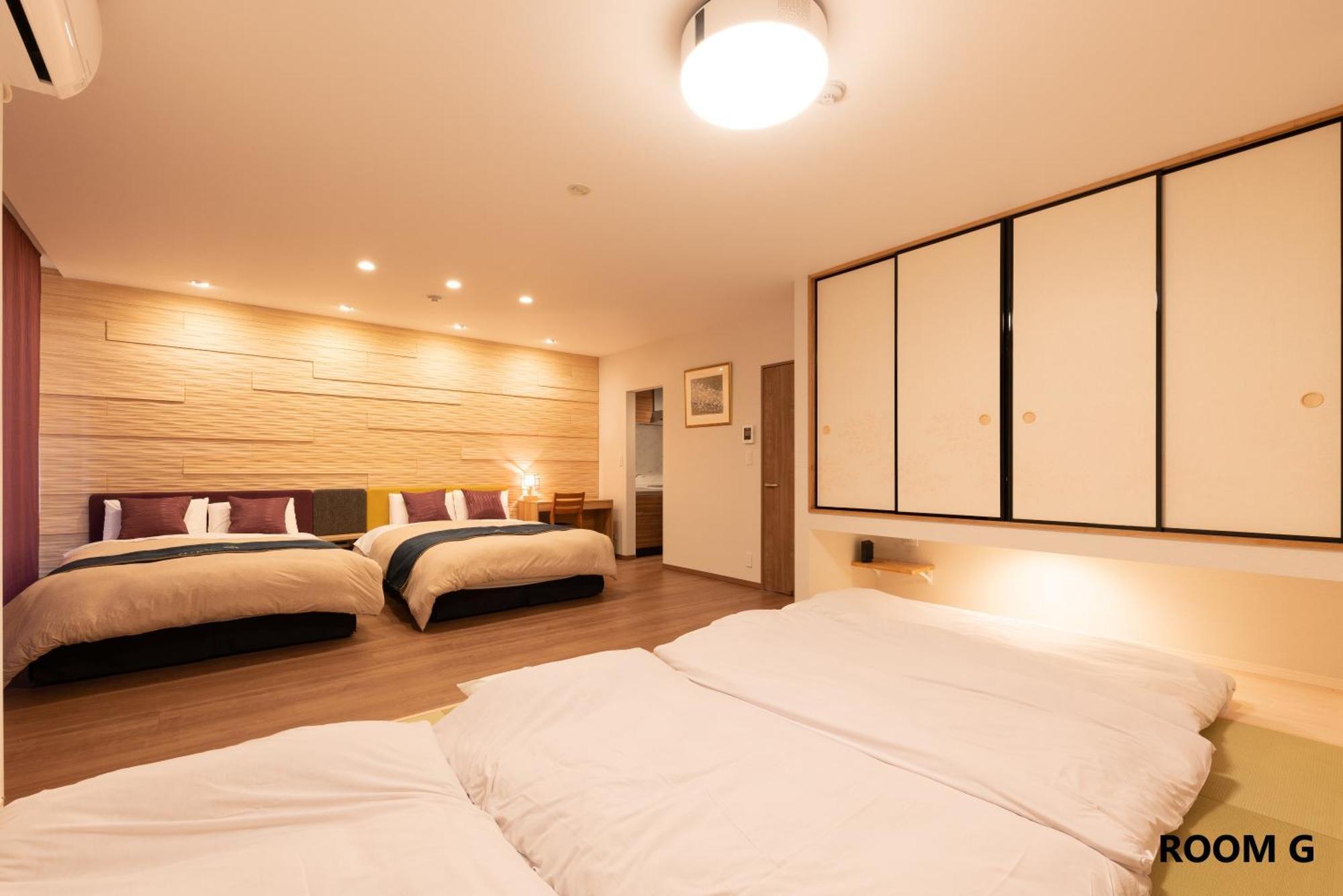 Villa Hakone Stage Rum bild