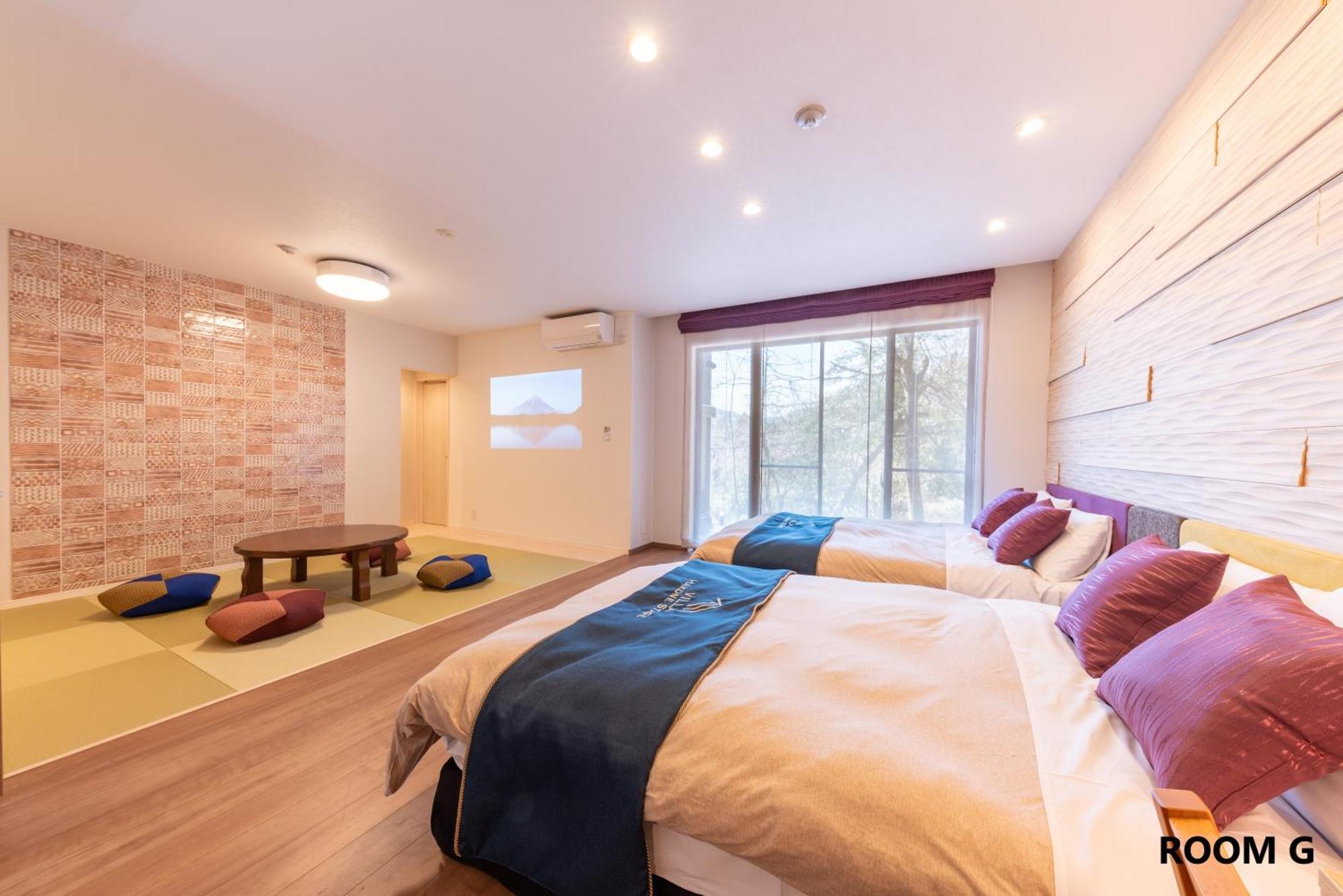 Villa Hakone Stage Rum bild