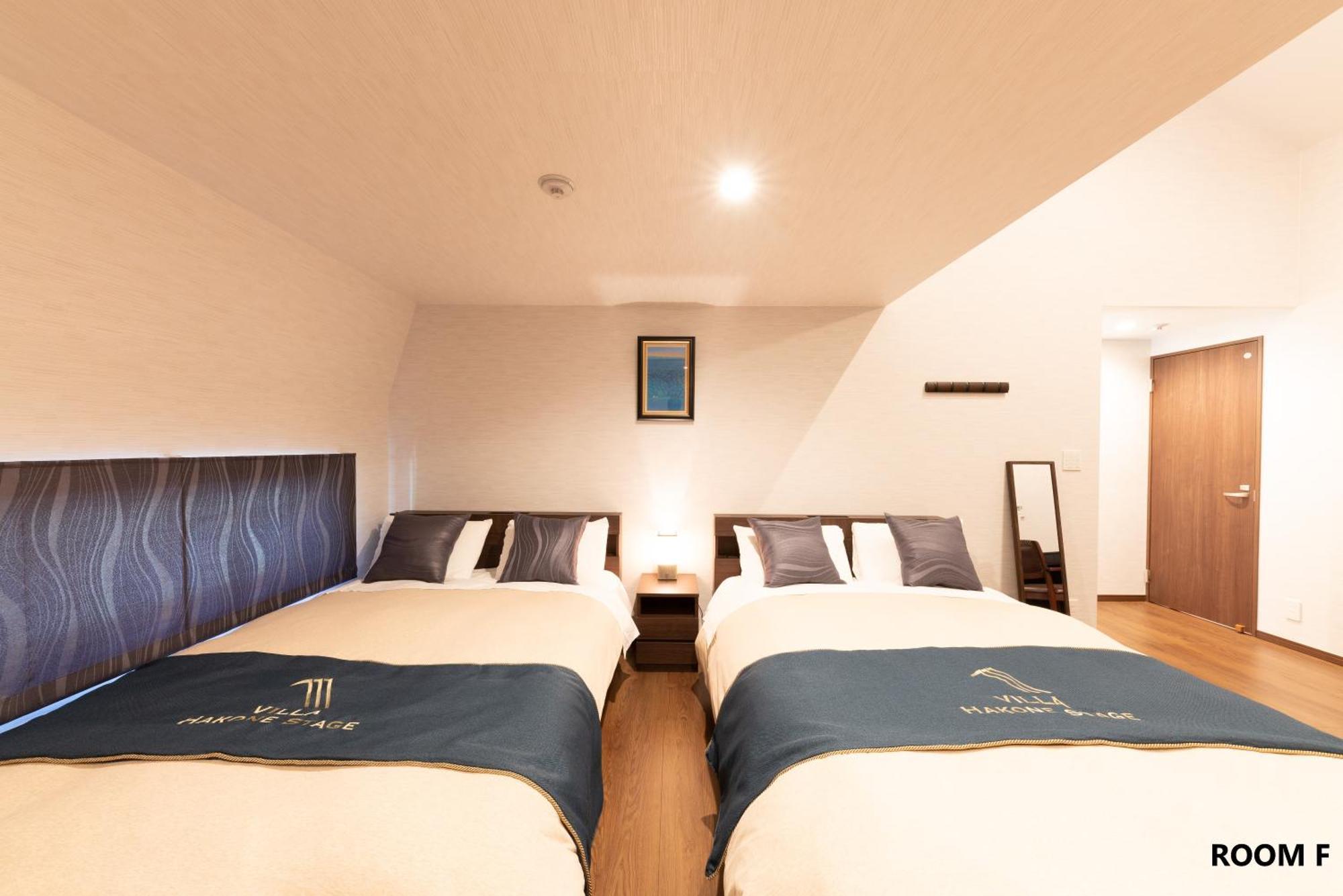 Villa Hakone Stage Rum bild
