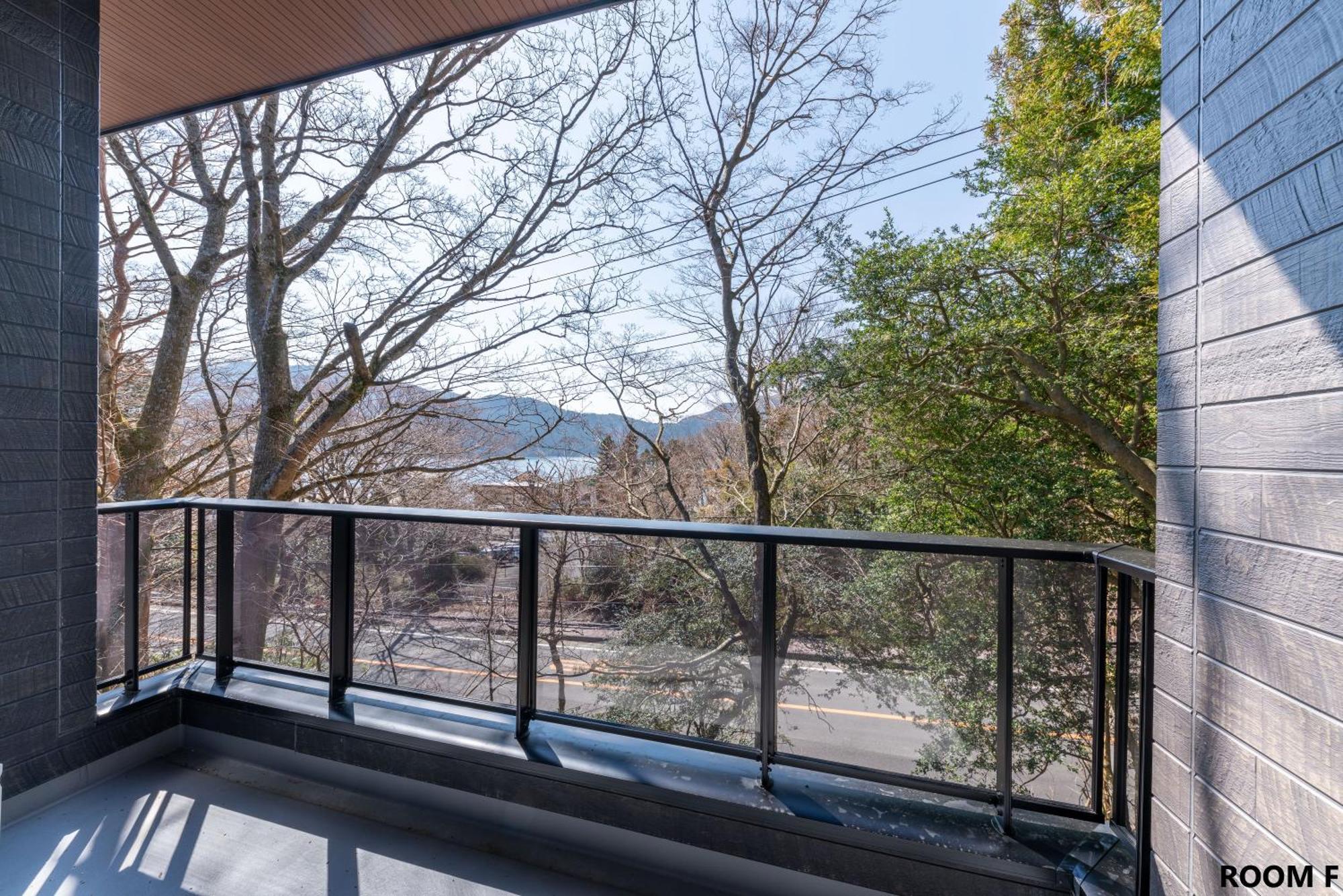 Villa Hakone Stage Rum bild